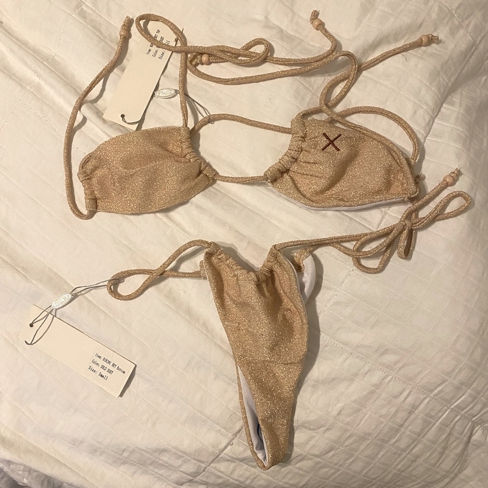BOUTINE LA SHIMMER BIKINI